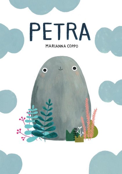 Petra Board Book