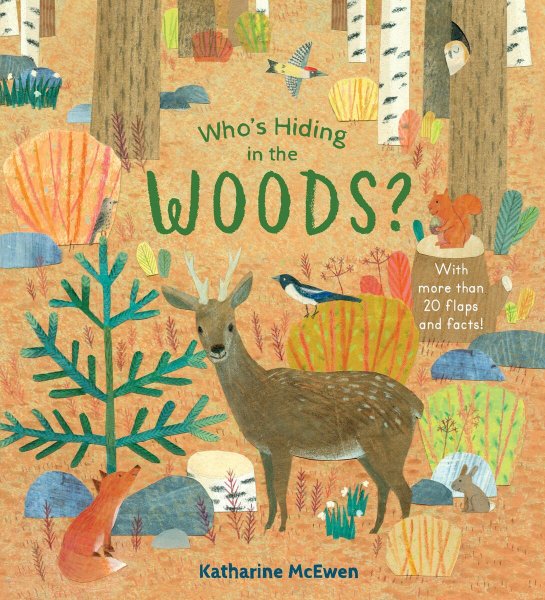 Who's Hiding in the Woods?