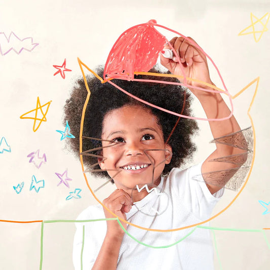 Ooly Vivid Pop Water Based Paint Makers