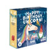Happy Birthday Unicorn - Puzzle