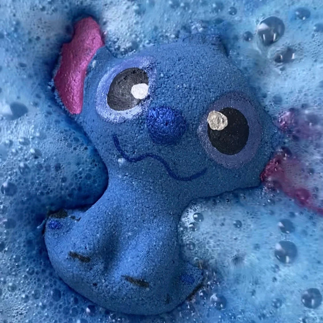 Stitch Bath Bomb