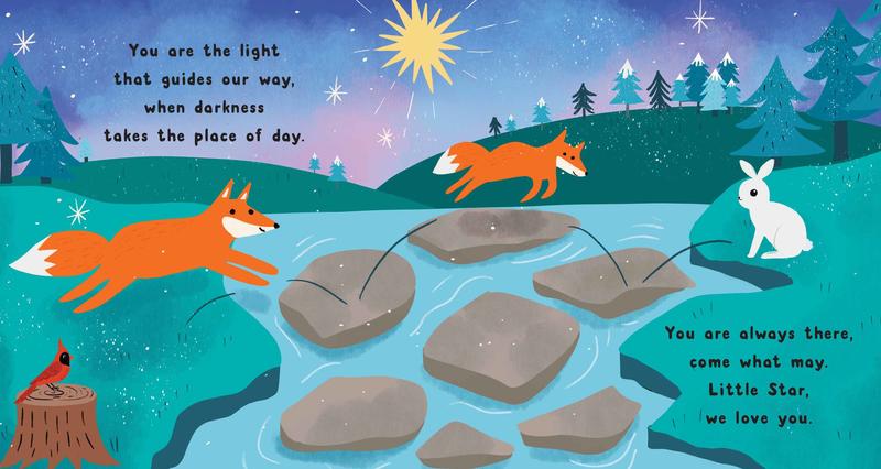 You Are The Light Little Star - Lisa Edwards, Kat Kalindi