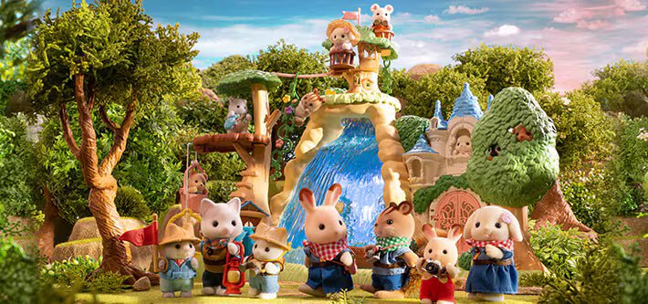 Calico Critters
