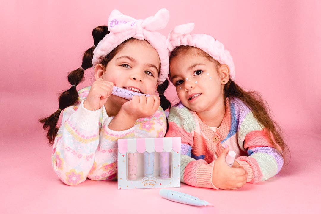 Oh Flossy Individual Natural Lip Gloss