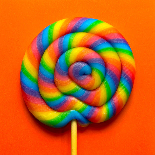 Handmade Whirl Lollipop