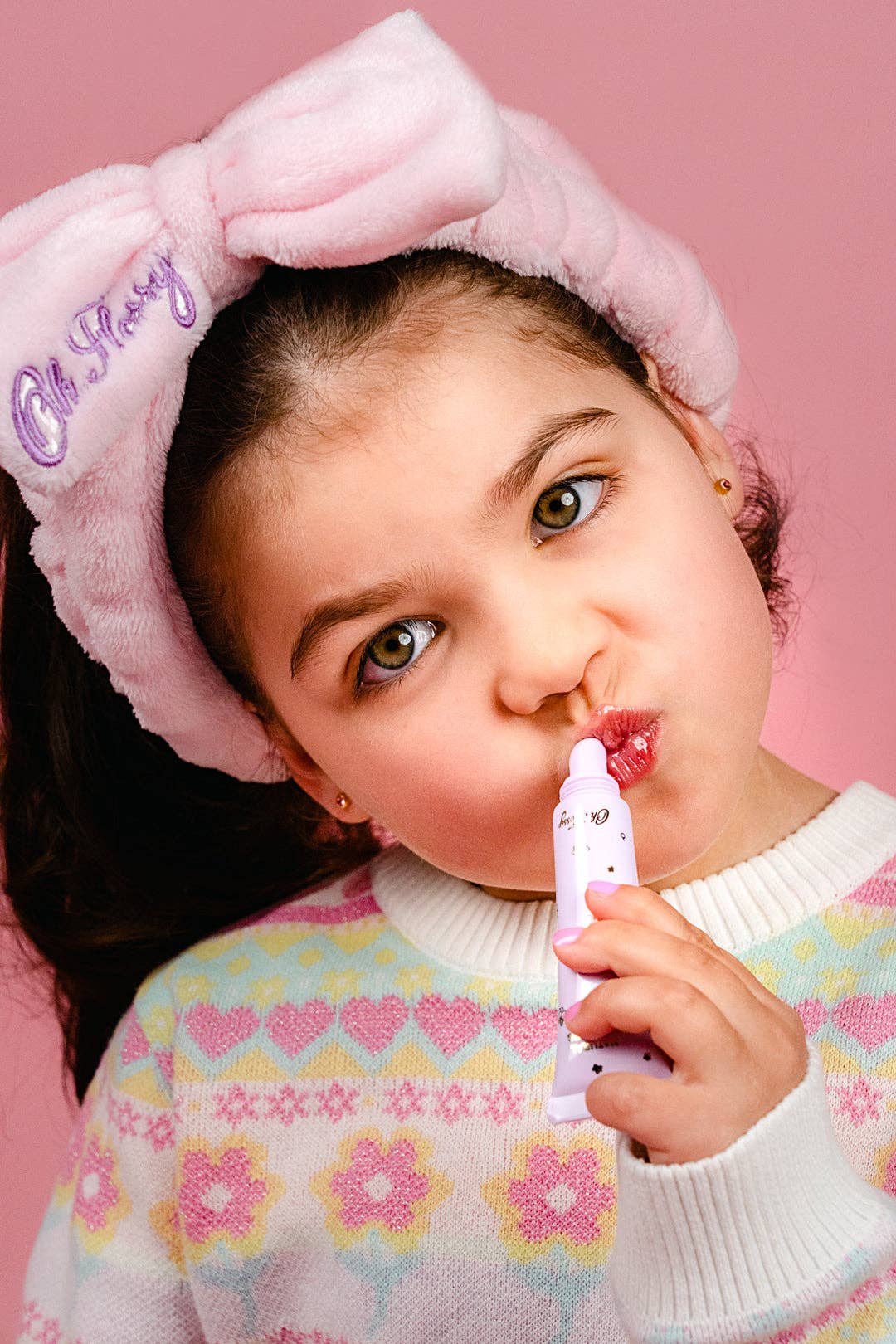 Oh Flossy Individual Natural Lip Gloss