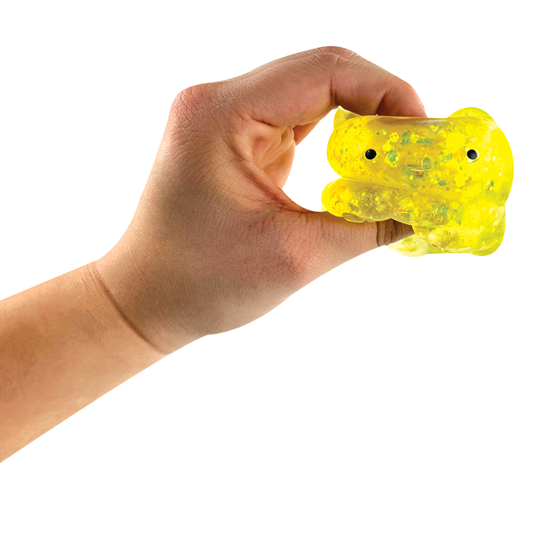 Fun Doh Squishy Gummy Fidget Toy NEW Variety - 12/Display