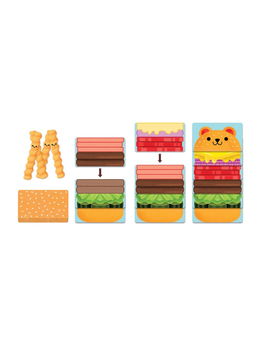 Burger Bear Bonanza Game