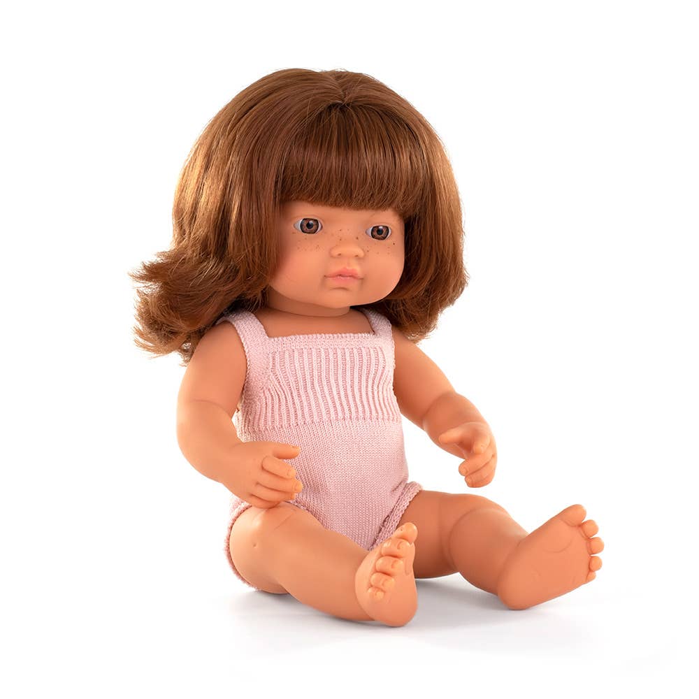 Colourful Doll Collection 15" (5 Styles)