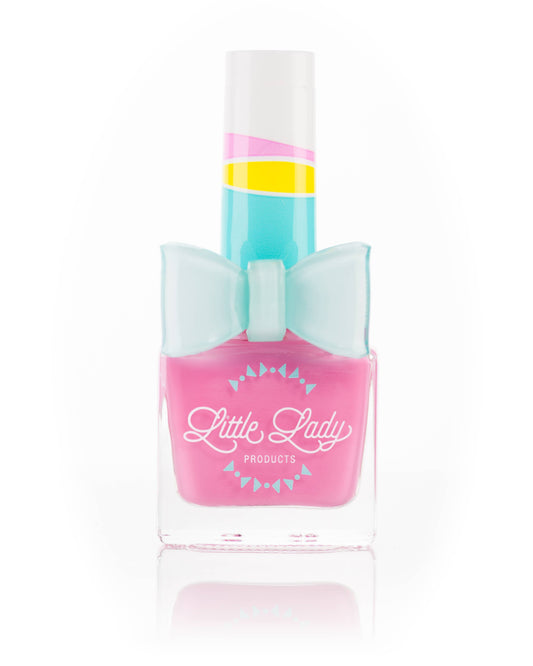 Bubblegumball Nail Polish