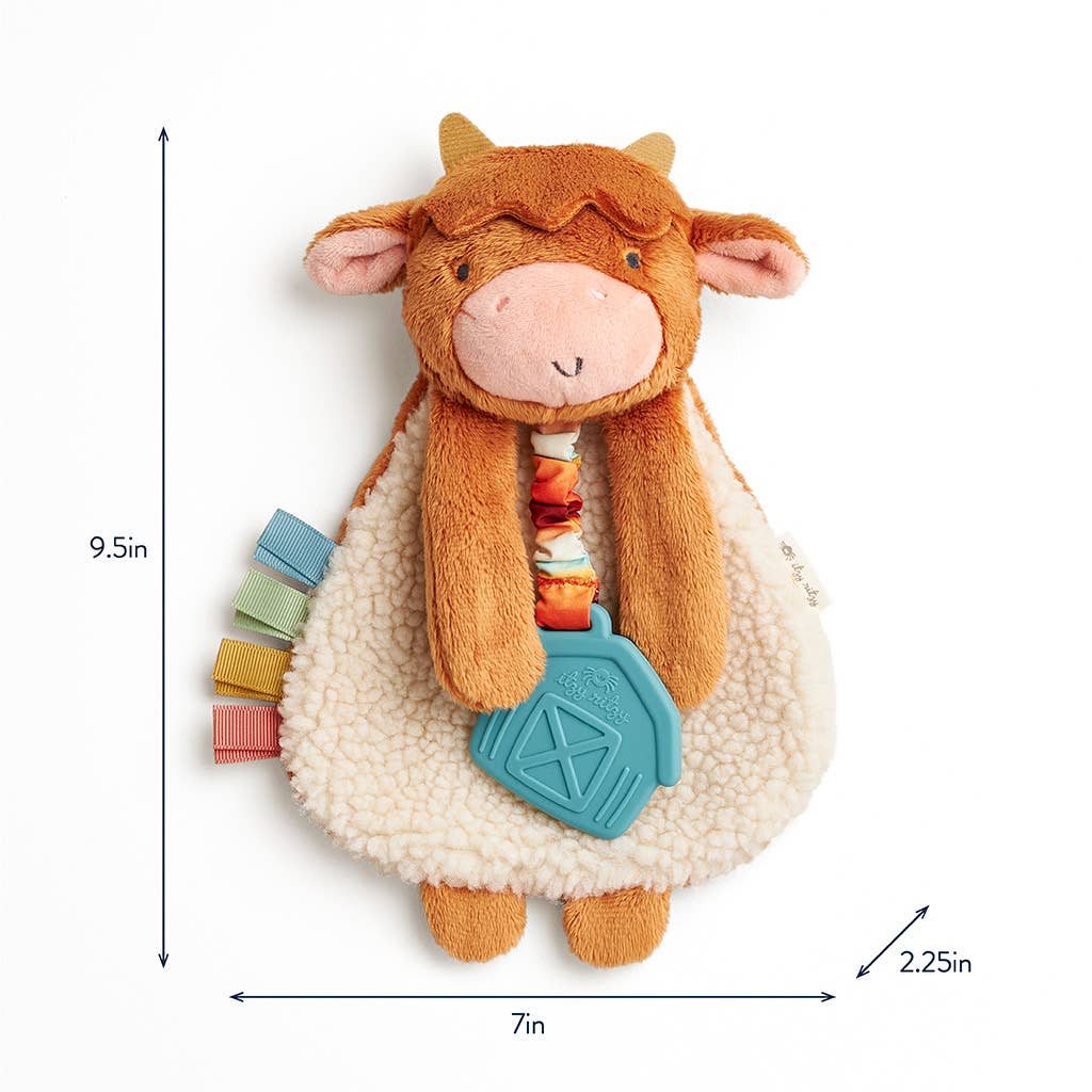 Itzy Friends Lovey™ Plush