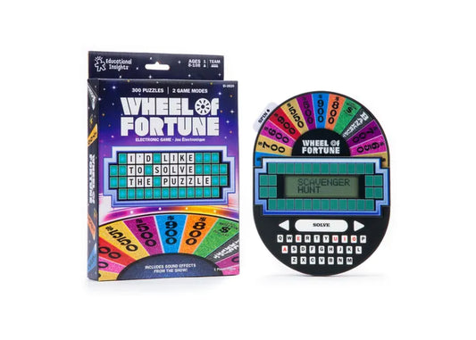 Wheel of Forture - Digital game