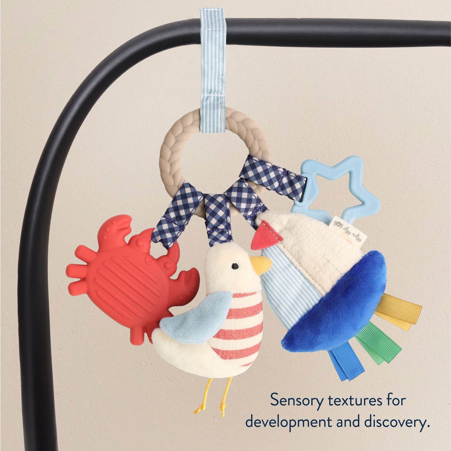 *NEW* Nautical Bitzy Busy Ring™