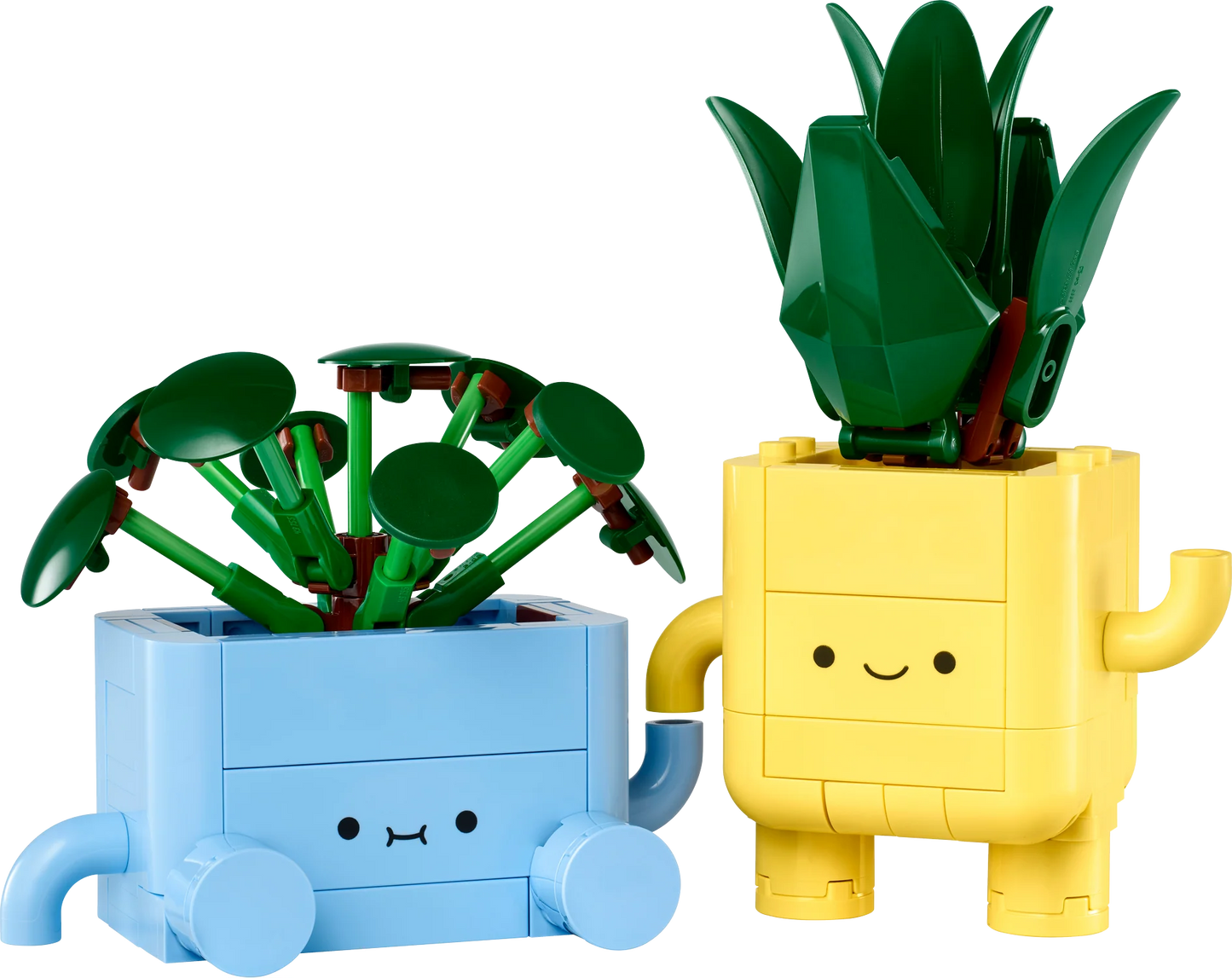 LEGO - Happy Plants