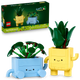 LEGO - Happy Plants