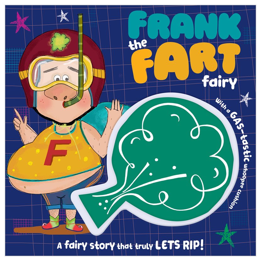 Frank the Fart Fairy