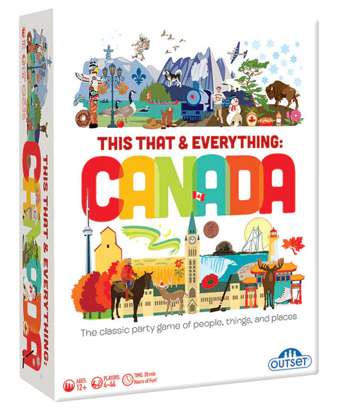 This That & Everything - Canada