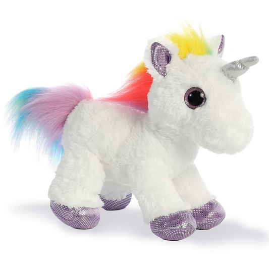 Aurora - Sparkle Tales™ - 12" Rainbow Unicorn