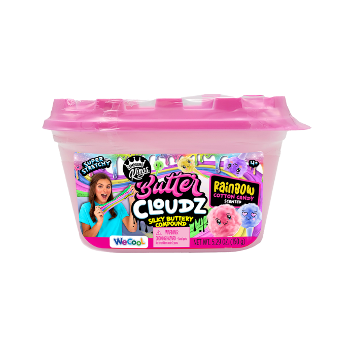 WeCool Medium Butter Clouds Tubs