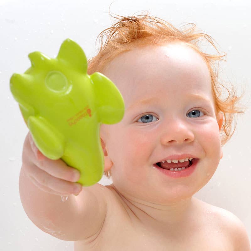 Mele the Sea Turtle Bath Toy -100% Pure Natural Rubber