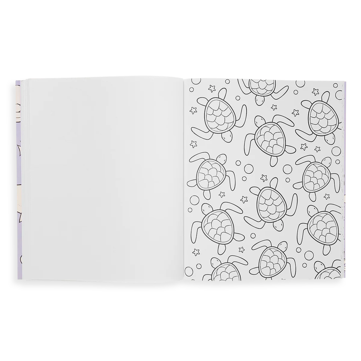 Outrageous Ocean Coloring Book