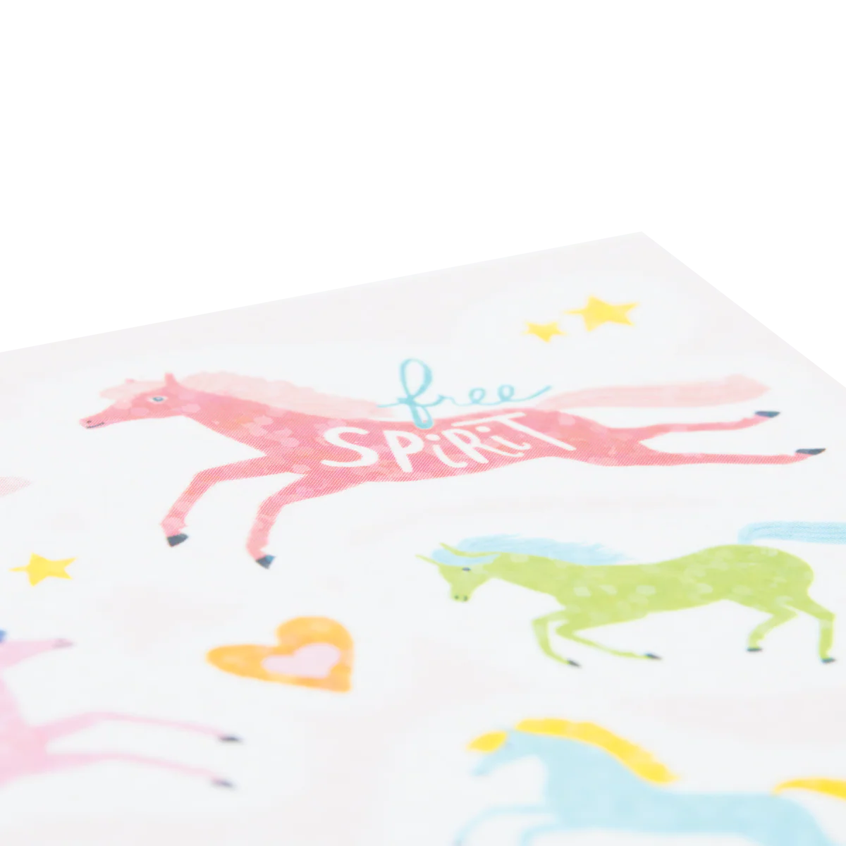 Stickiville Wild Horses Stickers
