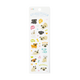 Stickiville Pugs Stickers