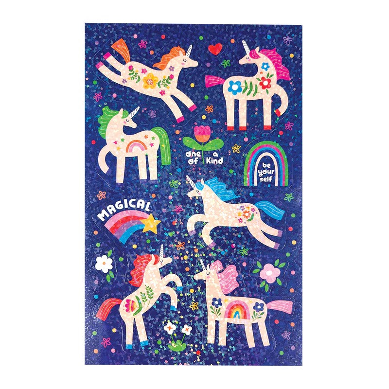 Ooly Stickiville Magical Unicorns Stickers