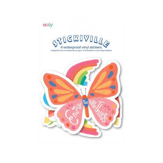 Stickiville Dream Vinyl Stickers