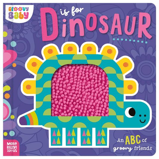 D is for Dinosaur