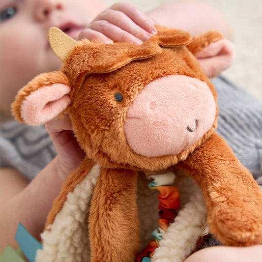 Itzy Friends Lovey™ Plush