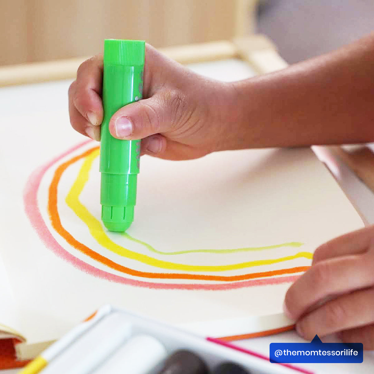 Chunkies Paint Sticks - Neon - Set of 6