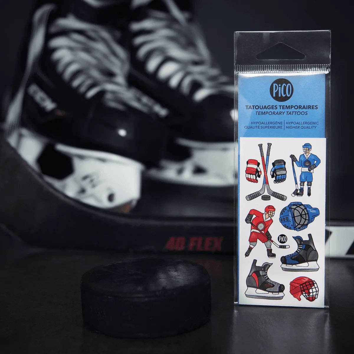 La folie du Hockey