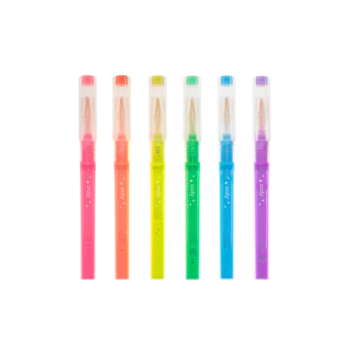 Oh My Glitter! Neon Highlighters