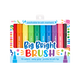 Big Bright Brush Markers