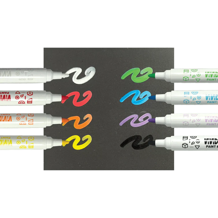 Ooly Vivid Pop Water Based Paint Makers