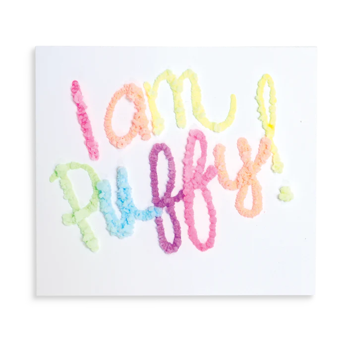 Magic Puffy Pens