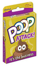 Poop Attack Card Game
