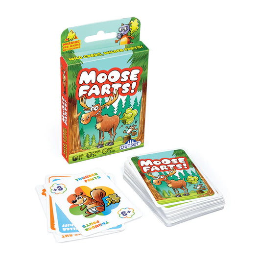 Moose Farts