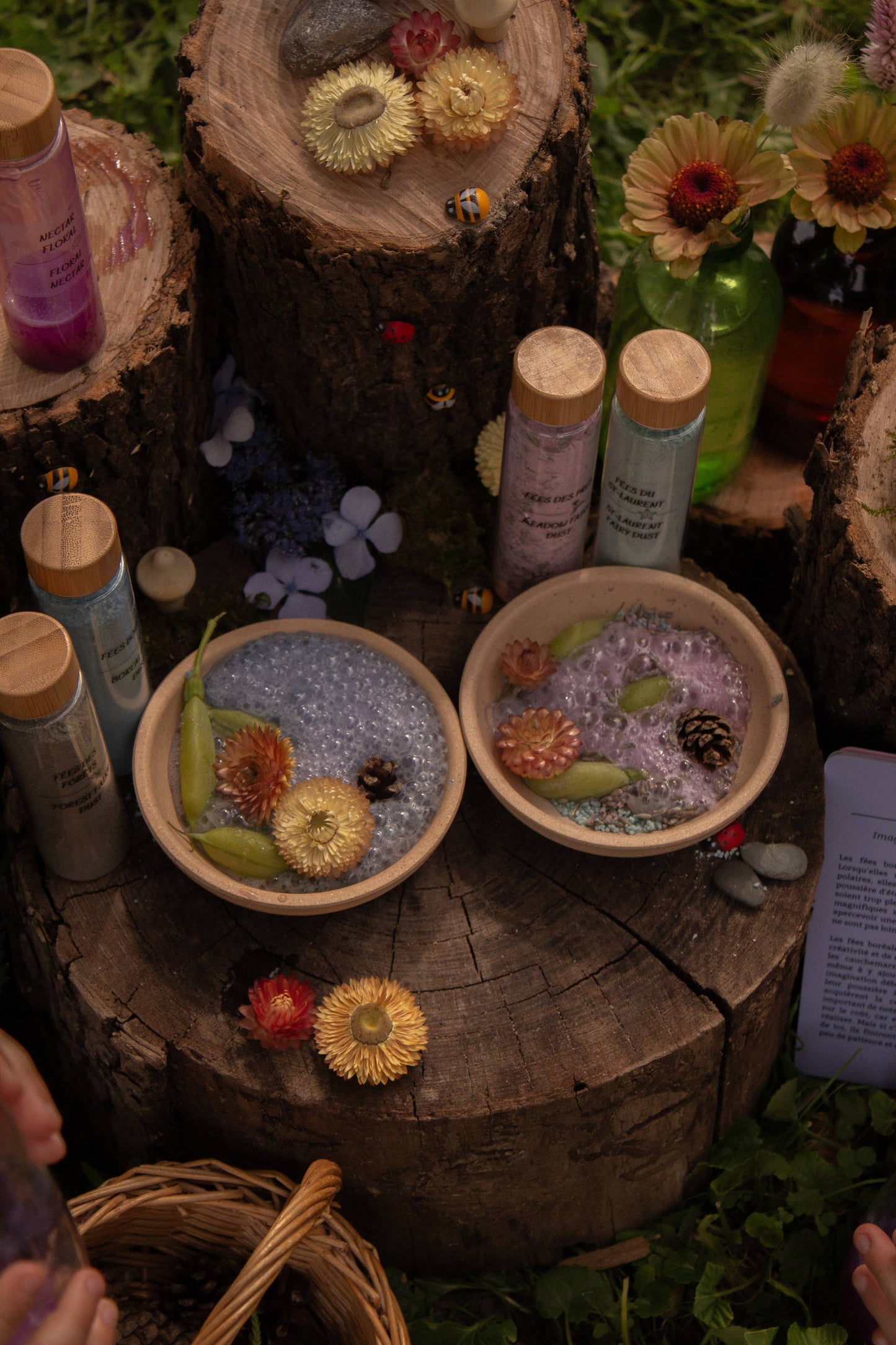 Fairy Dust - Magic Potion Kit