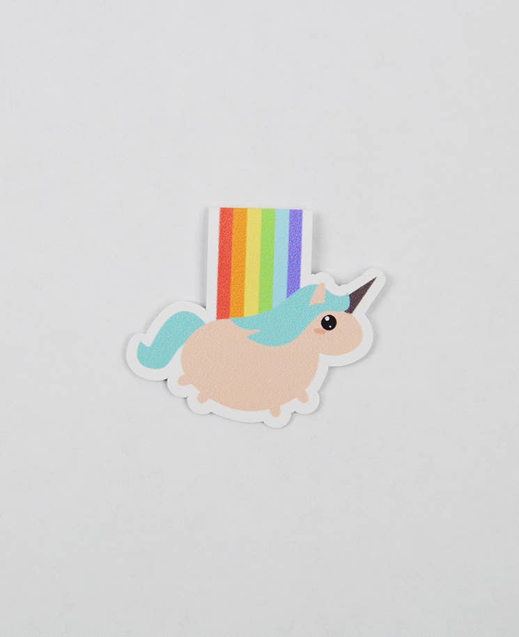Unicorn Magnetic Bookmark