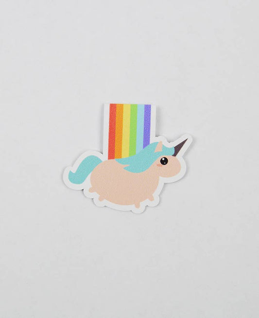 Unicorn Magnetic Bookmark