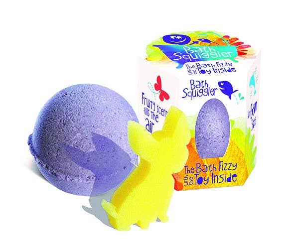 Bath Squiggler