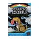 Scratch and Scribble Mini Scratch Art Kit - Playful Pups - 6 Cards