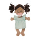 Love, Stella Doll Beige with Brown Pigtails