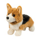 Douglas Toys - Gizmo Tri Color Corgi