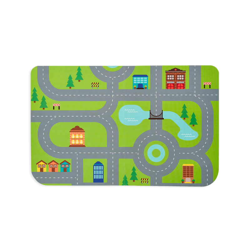 Play Again! Mini On-The-Go Activity Kit : Working