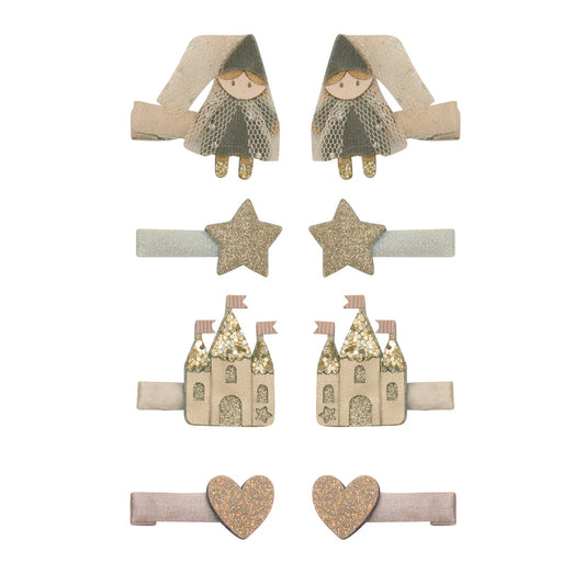 Mimi & Lula - Princess castle clips
