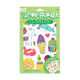 Tattoo-Palooza Temporary Tattoos - Cute Doodle World - 3 Sheets
