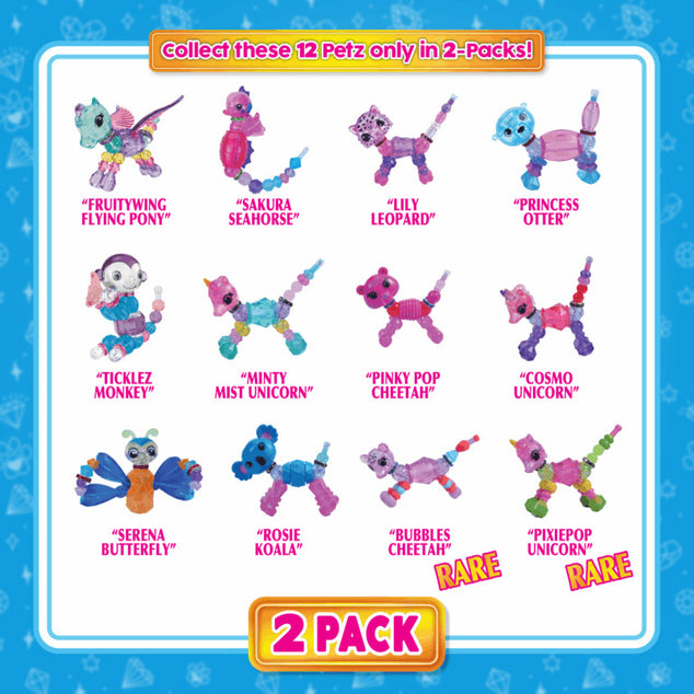 Twisty Petz 2-Pack Box